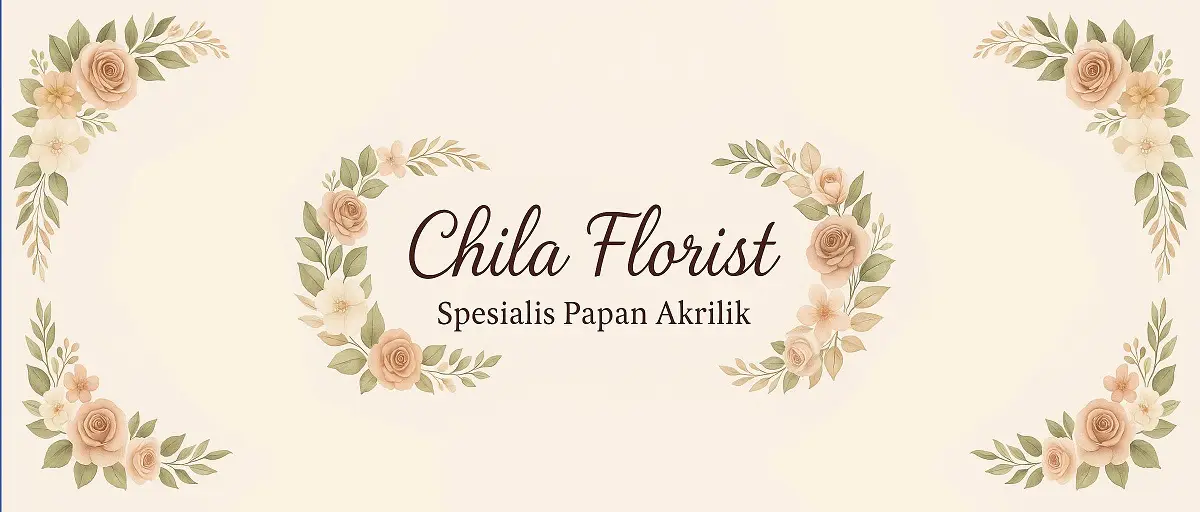 Papan Akrilik Sindang Jaya